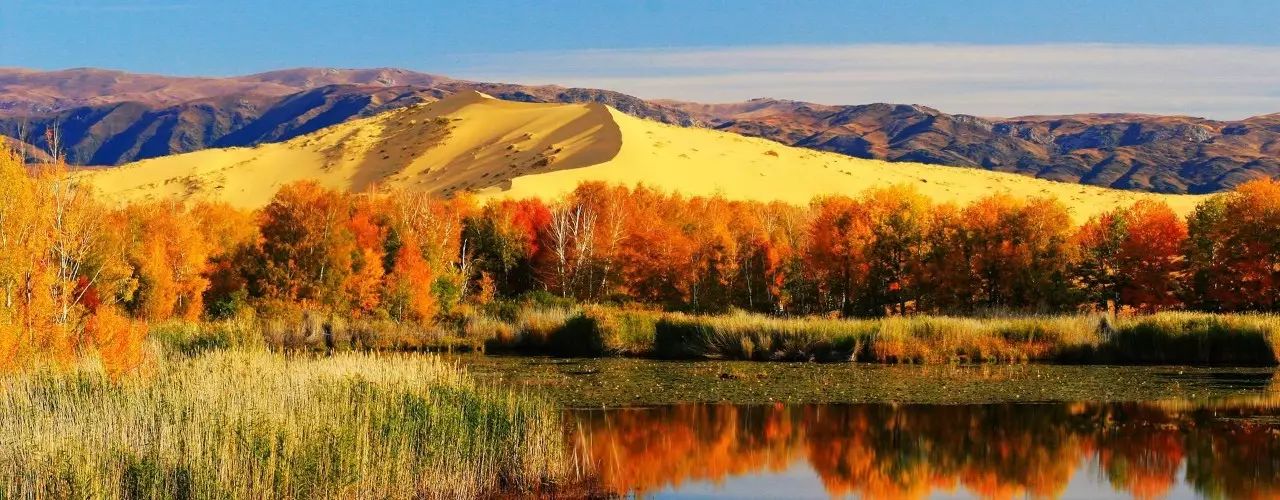 旅游攻略安静,人少风景好的偏冷门旅游地