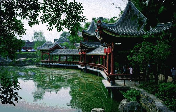 旅游攻略安静,人少风景好的偏冷门旅游地