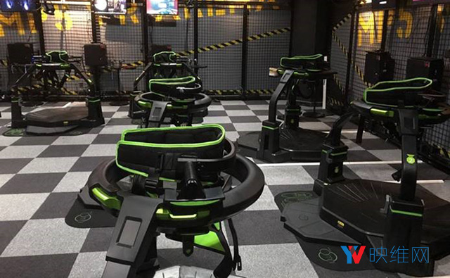 Virtuix推出线下内容分发平台Omniverse