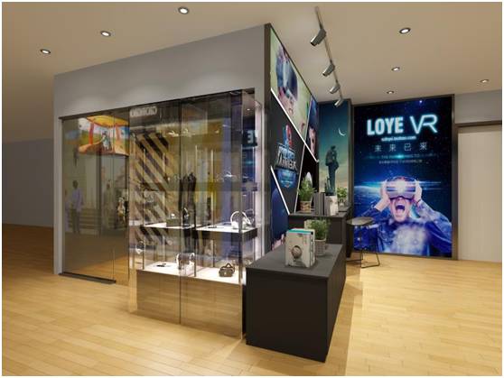 感受黑科技｜922来商社电器解放碑旗舰店潮品馆