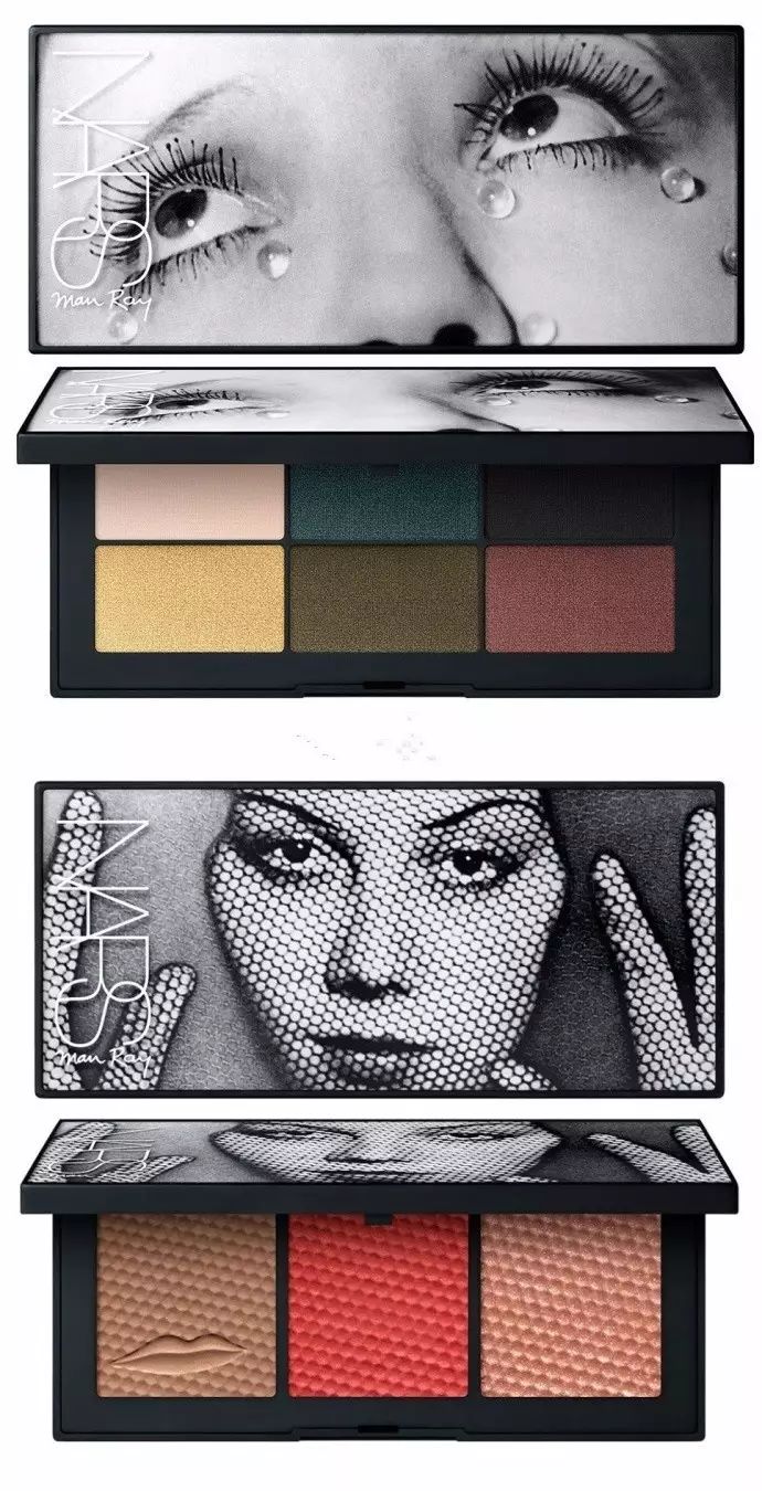 腮红金震惊了手机界？美妆界老司机们却早就开始在圣诞限定上作妖了~