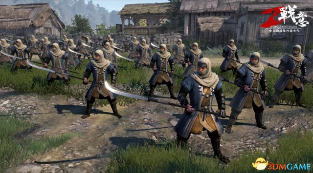 《战意》二测新增兵种、*器武**、器械资料一览