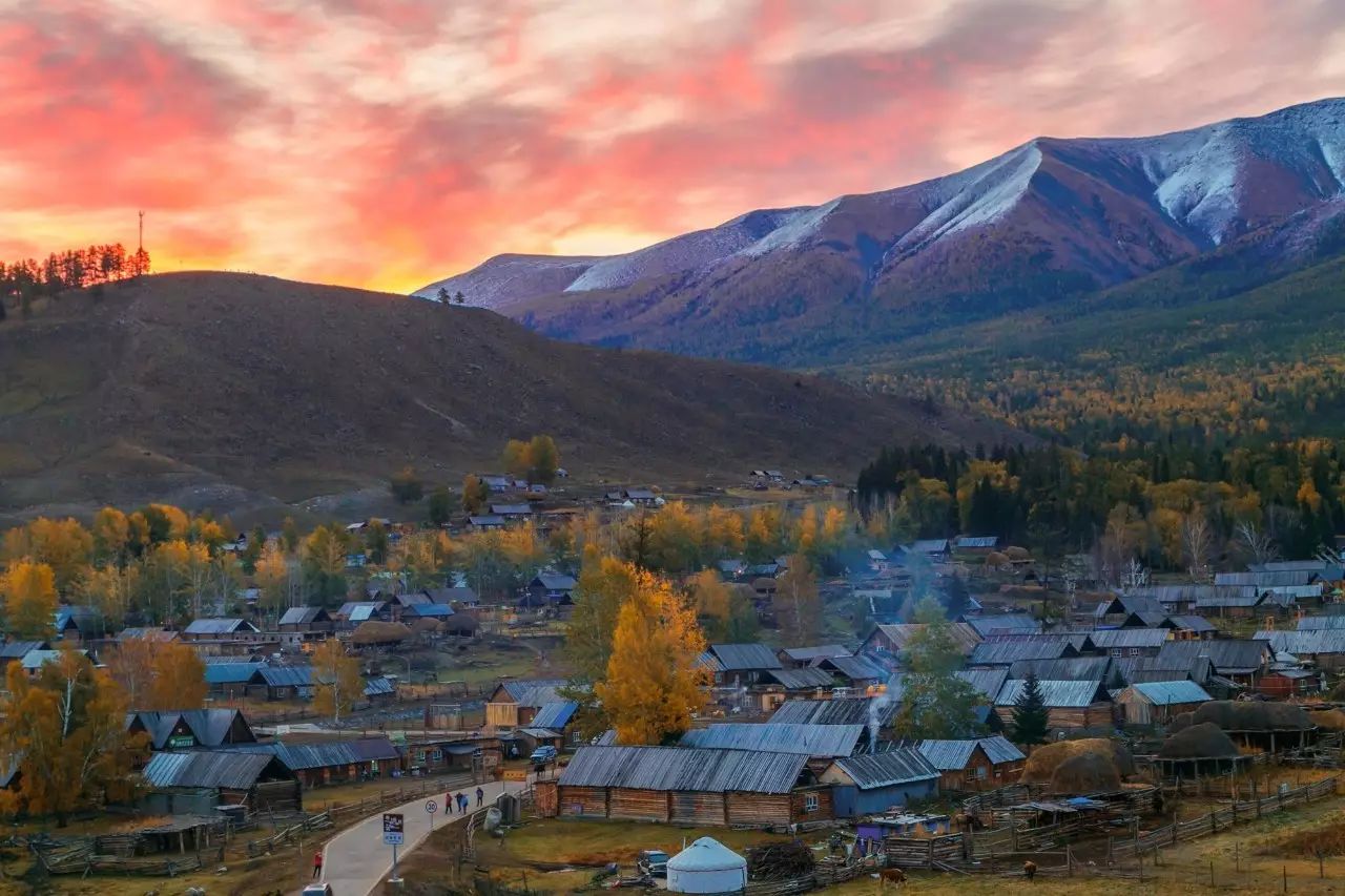 旅游攻略安静,人少风景好的偏冷门旅游地
