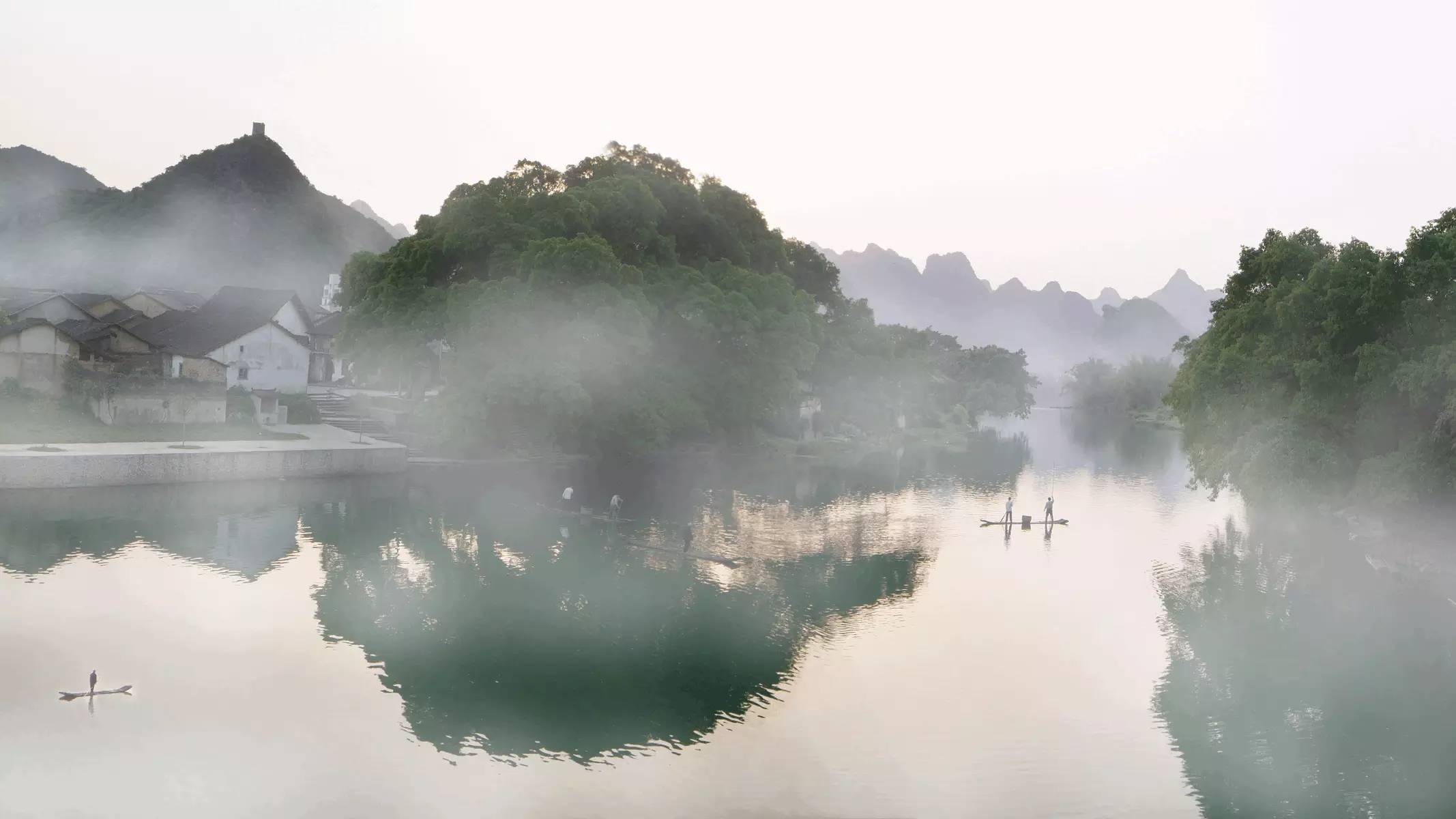 广西的地质奇观,广西喀斯特山里的奇观