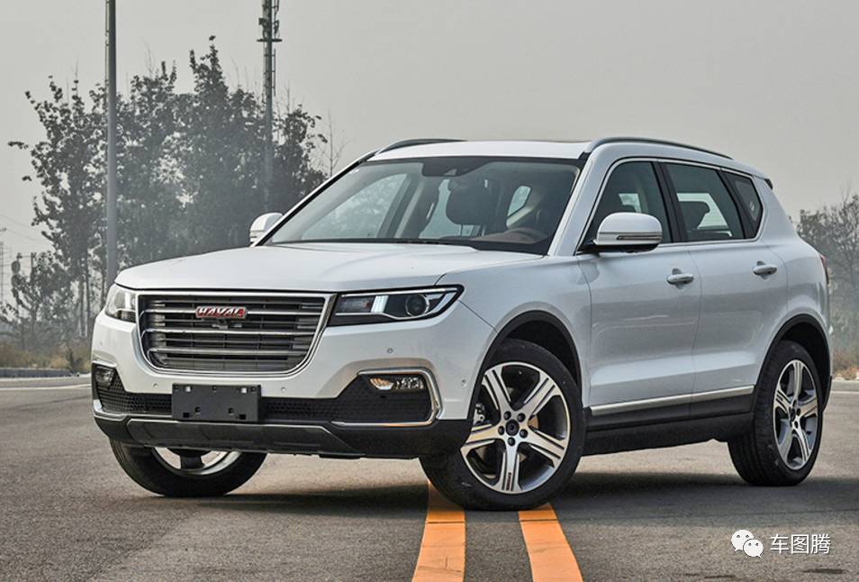 长城哈弗运动版跟经典版区别,17年哈弗h2红标和蓝标有什么区别