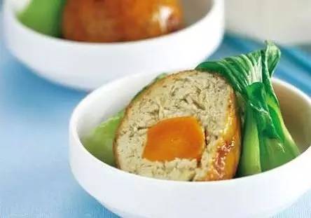 为什么自制狮子头肉不紧实,狮子头怎么做才能滑嫩不散不油炸