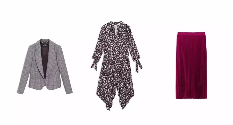 我算过了｜这个只有9件单品的「胶囊衣橱」去时装周街拍一礼拜没问题~