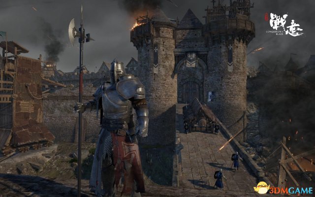 《战意》二测新增兵种、*器武**、器械资料一览