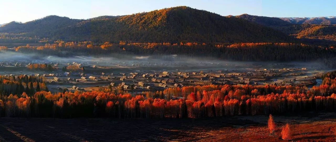 旅游攻略安静,人少风景好的偏冷门旅游地