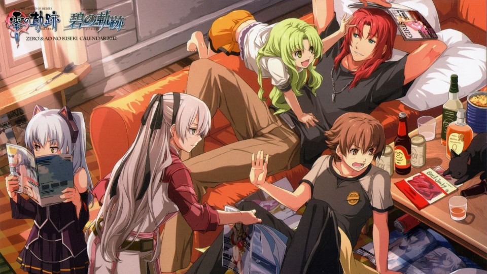 ps4闪之轨迹3修改器,闪之轨迹3官方宣传片