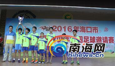 美兰区青少年比赛,2022海口校园足球比赛