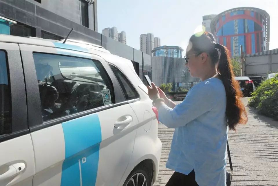 太原共享汽车网点,太原gofun共享汽车怎么没有车了