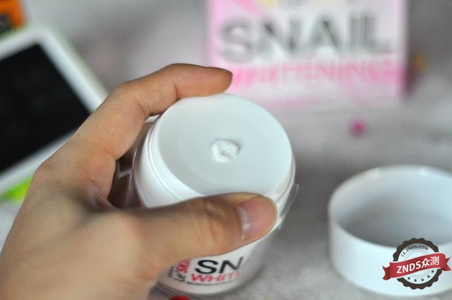 【ZNDS众测】再也不怕熬夜玩手机让乐丝汀蜗牛给你的皮肤做SPA吧！