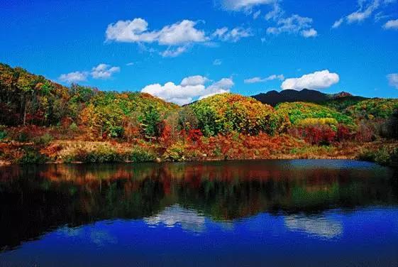 东北五花山旅游,五花山风景区