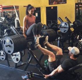 小腿大腿练粗锻炼动作大全,如何锻炼出强壮的小腿