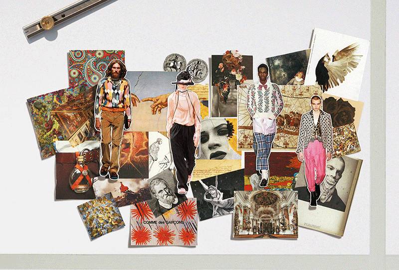 流行初始「另」眼相看｜看全球