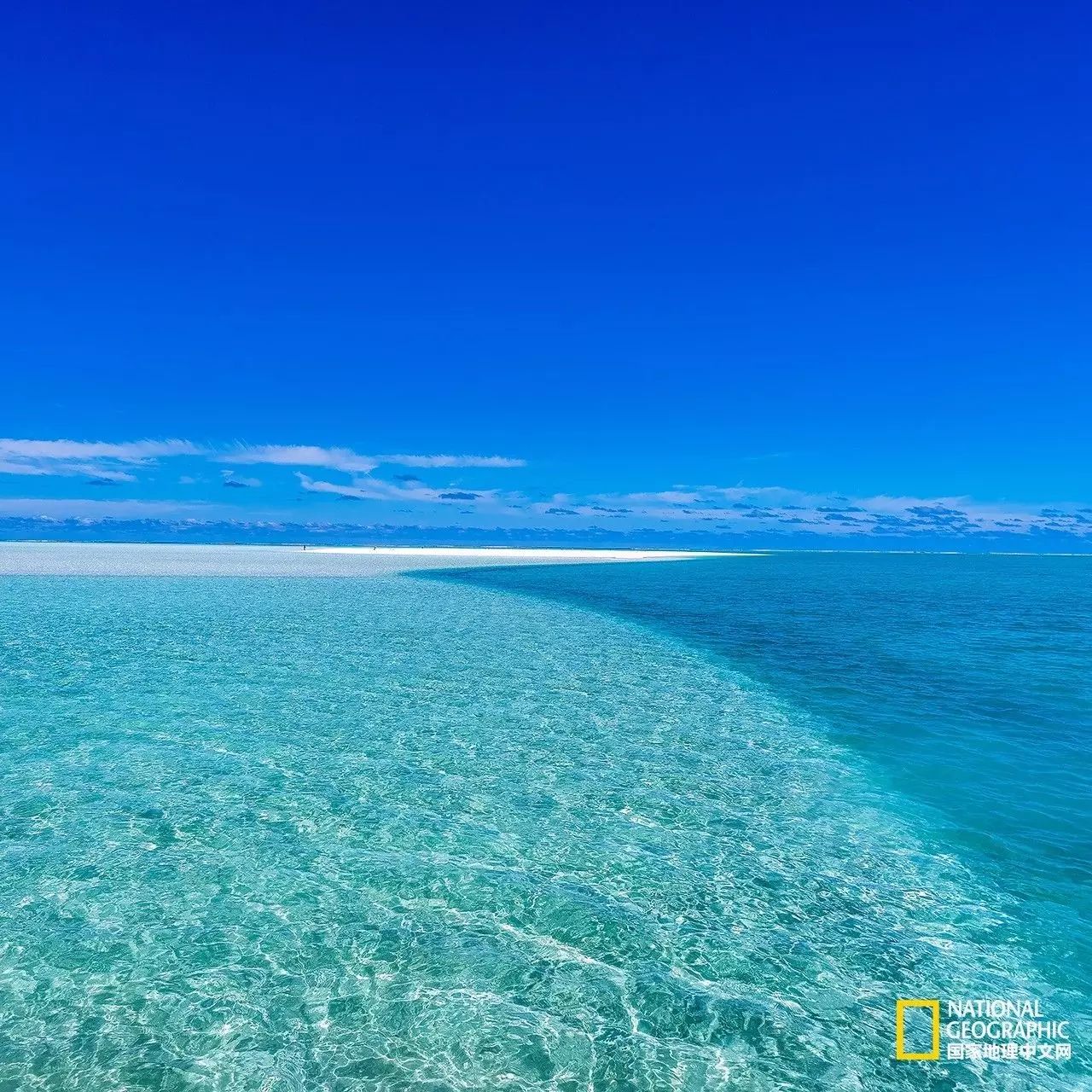 库克群岛的风光,走进库克群岛