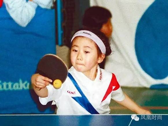 全网挑战福原爱十级东北话挑战,福原爱国乒团宠