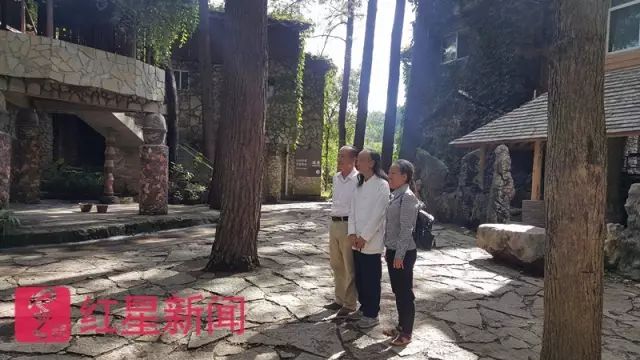 他隐姓埋名20多年,他隐居深山19年