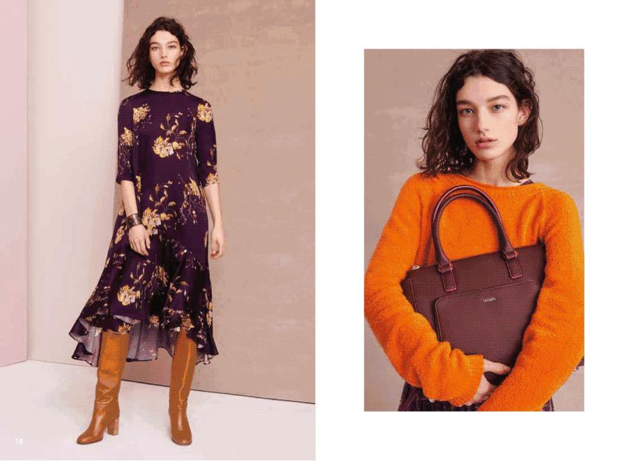 我算过了｜这个只有9件单品的「胶囊衣橱」去时装周街拍一礼拜没问题~