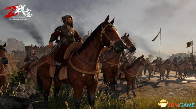 《战意》二测新增兵种、*器武**、器械资料一览