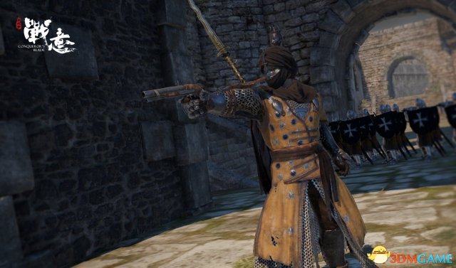 《战意》二测新增兵种、*器武**、器械资料一览