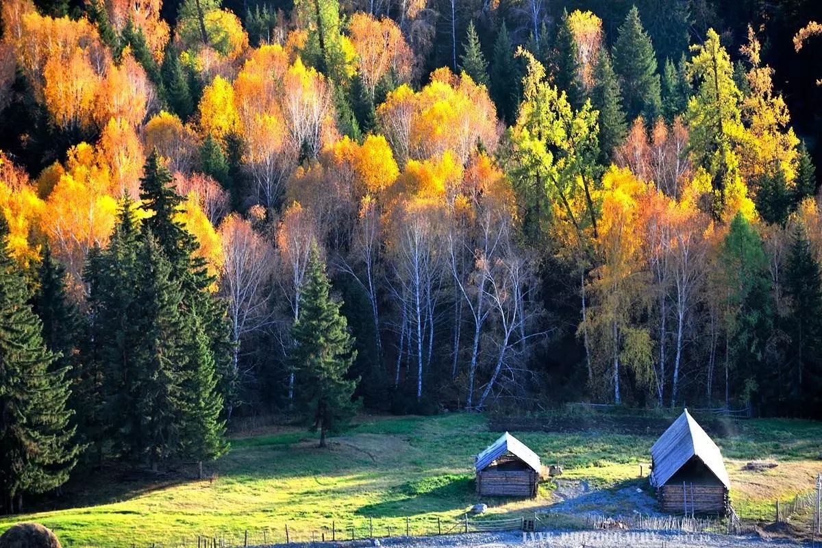 旅游攻略安静,人少风景好的偏冷门旅游地