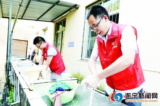 全民参与创文以尽锐出战,志愿服务活动共创全国文明城市