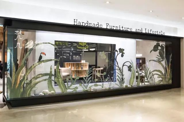 梵几高古奇：设计有温度的家具，把自然请进每个人的客厅