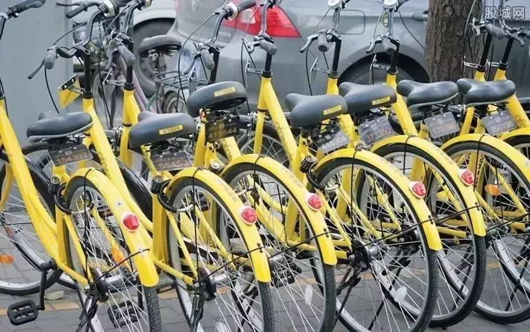 江南大学共享电动车,ofo小黄车免费