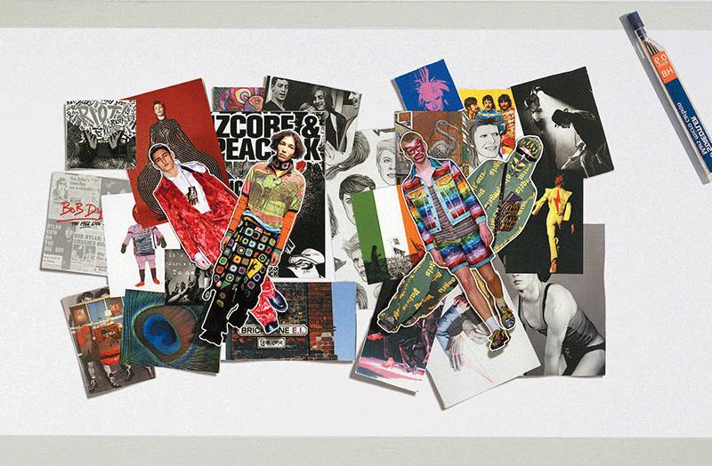 流行初始「另」眼相看｜看全球