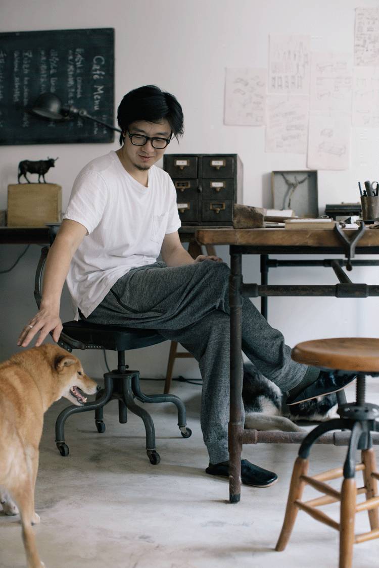 梵几高古奇：设计有温度的家具，把自然请进每个人的客厅