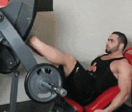 小腿大腿练粗锻炼动作大全,如何锻炼出强壮的小腿