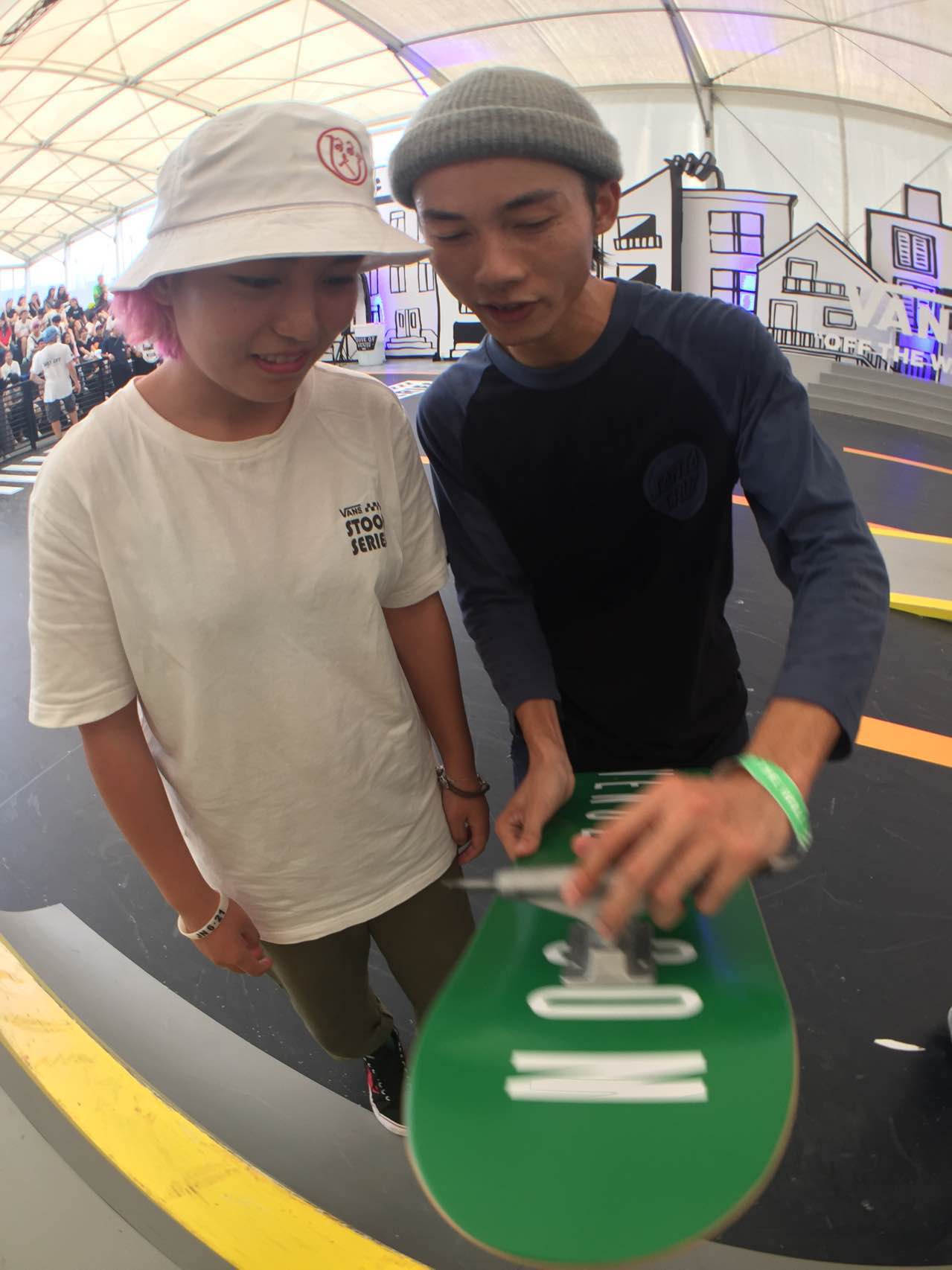 vans上海滑板,vans街头滑板