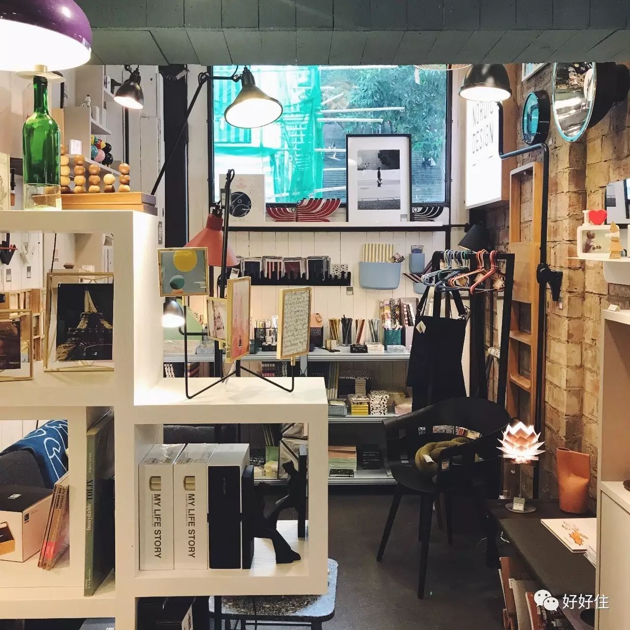 香港一家很出名的家居生活馆,香港尖沙咀值得逛的家居店