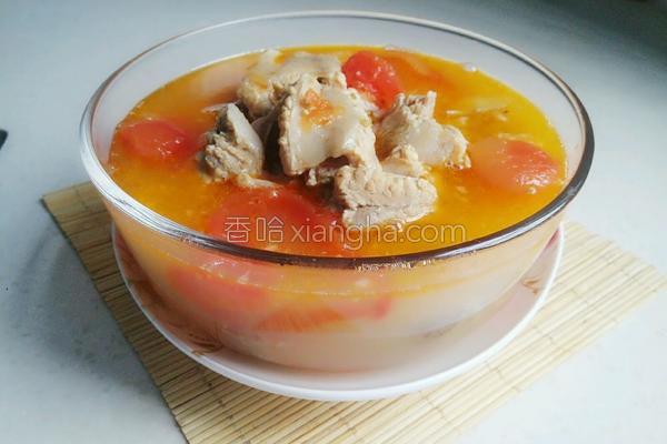 番茄炖排骨汤教学视频,番茄炖排骨汤孕妇能吃吗