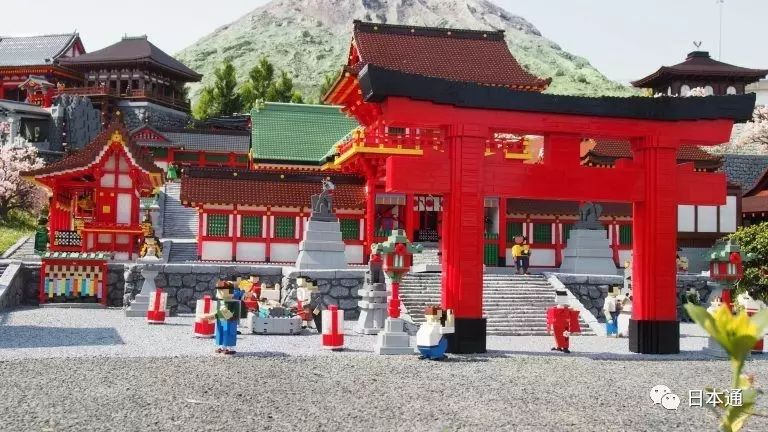 日本哪个乐高乐园最好,日本人评价乐高乐园