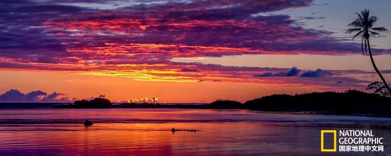 库克群岛的风光,走进库克群岛