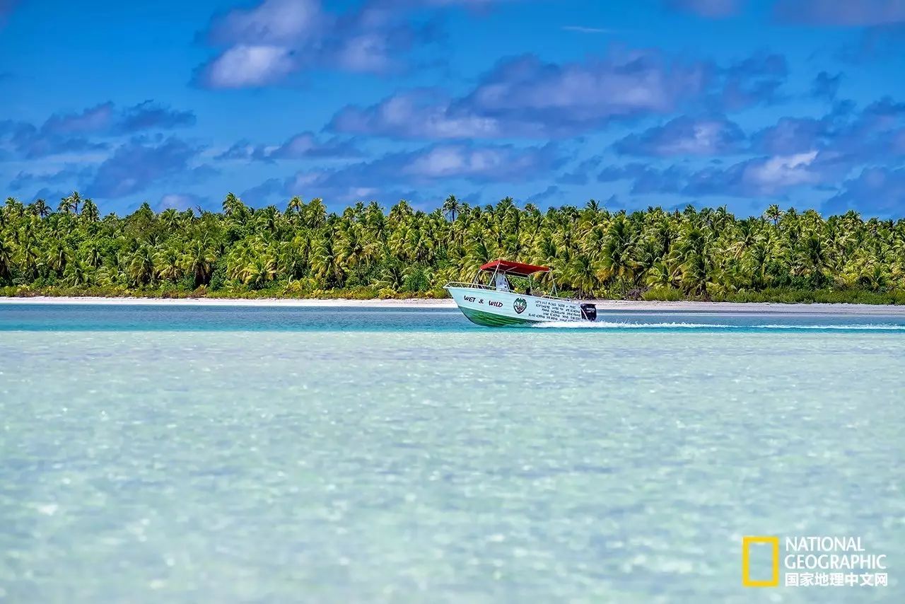 库克群岛的风光,走进库克群岛