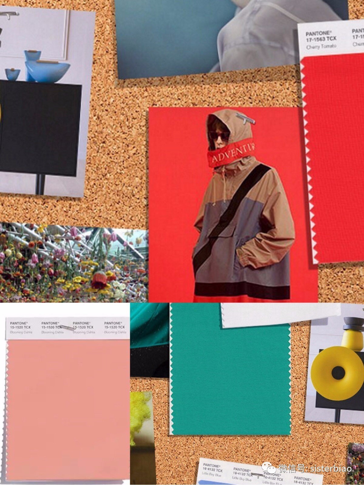 周五份额的少女心