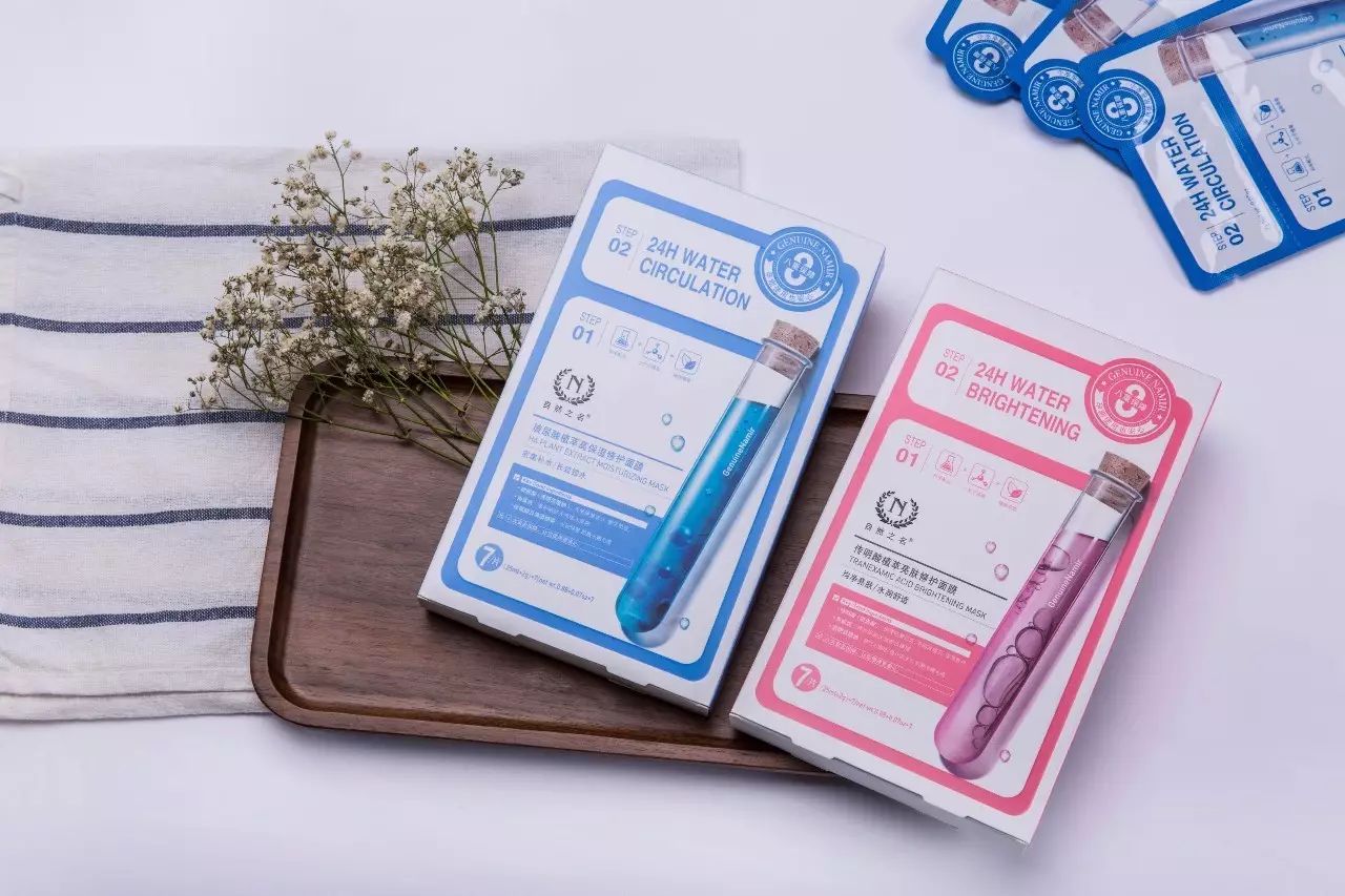 美番福利社｜你知道长时间缺水肌肤会有多可怕吗？