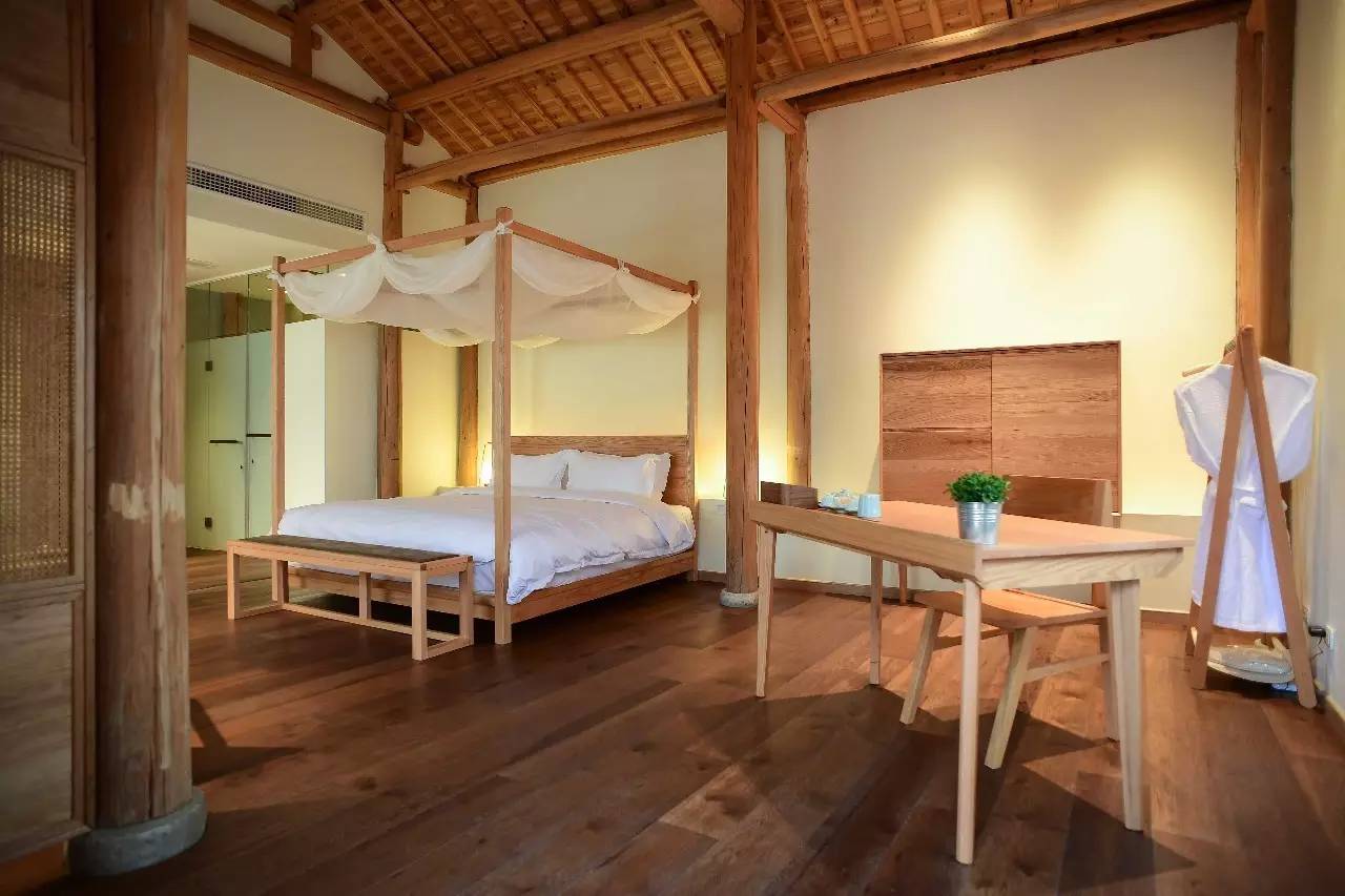 19+超凡绝伦的松阳民宿酒店，国庆就睡睡睡睡睡睡它~zZ