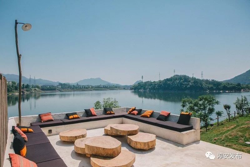 千岛湖最美的民宿都在这里了！每一座都是一处世外世界