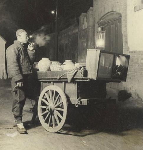 老北京车辆出行工具,老北京交通出行工具