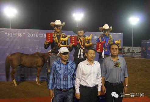 全国马术绕桶巡回赛,国际马术绕桶巡回赛