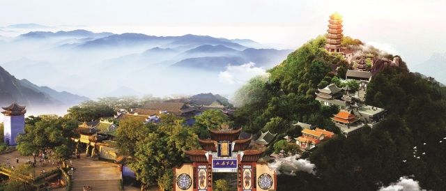 重庆一个发展全域旅游乡镇的成功实践