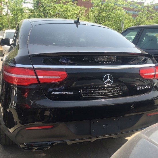 国五奔驰gle43全国最低价,18款奔驰gle43黑咖现车顶级配置