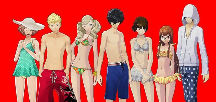 君子坦荡荡！那些“乳”此多娇的游戏角色，竟然有这么多……