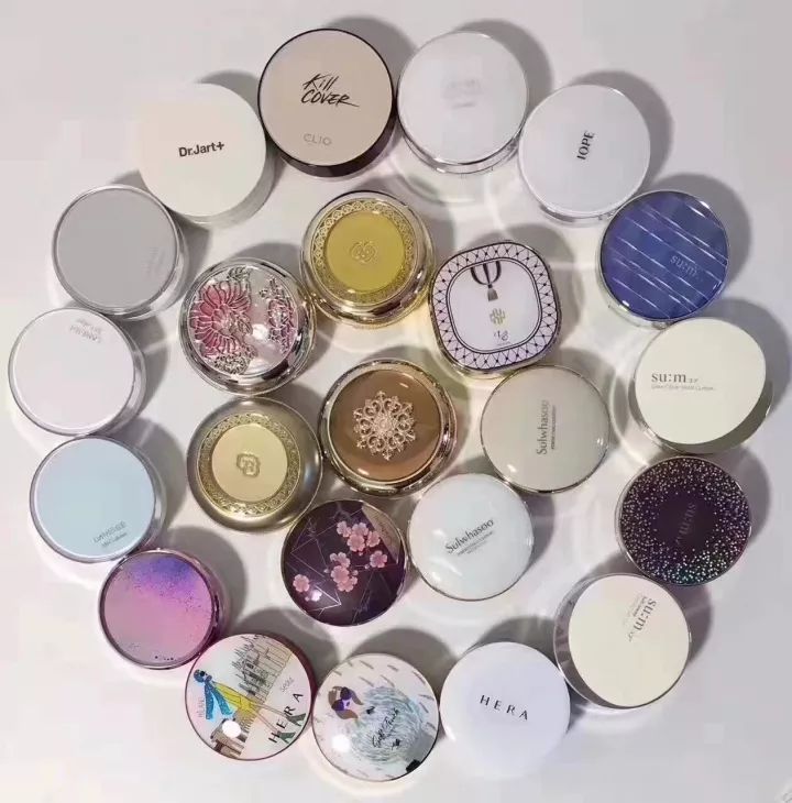 2020韩国最好用的气垫,韩国热门气垫推荐平价学生