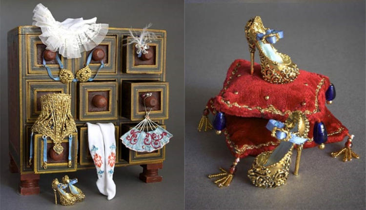 200万的人偶娃娃惊艳范爷订婚场！还有这些贵到流泪的手工美娃，你想买吗？！